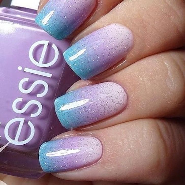 diseno-de-unas-cortas-ombre-2