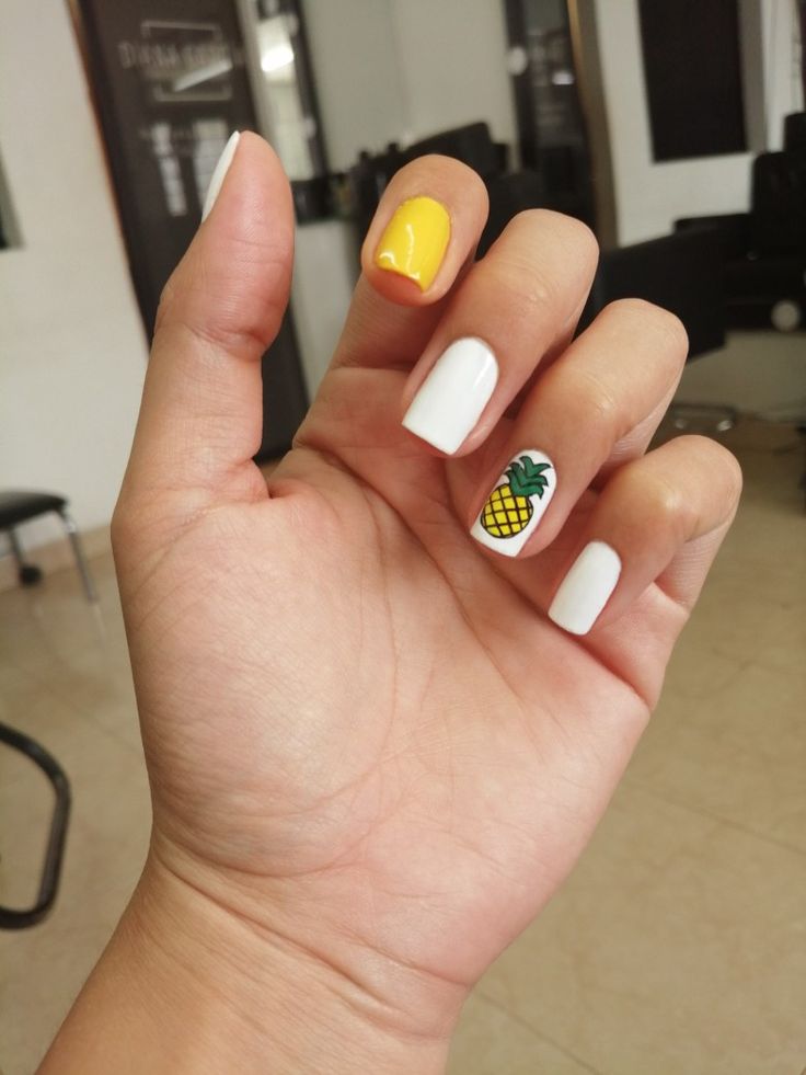 diseno-de-unas-cortas-pina-6