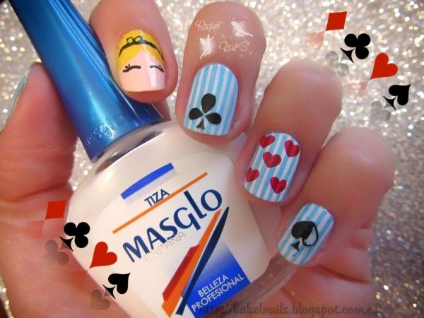 Diseño De Uñas De Alicia en El Pais
