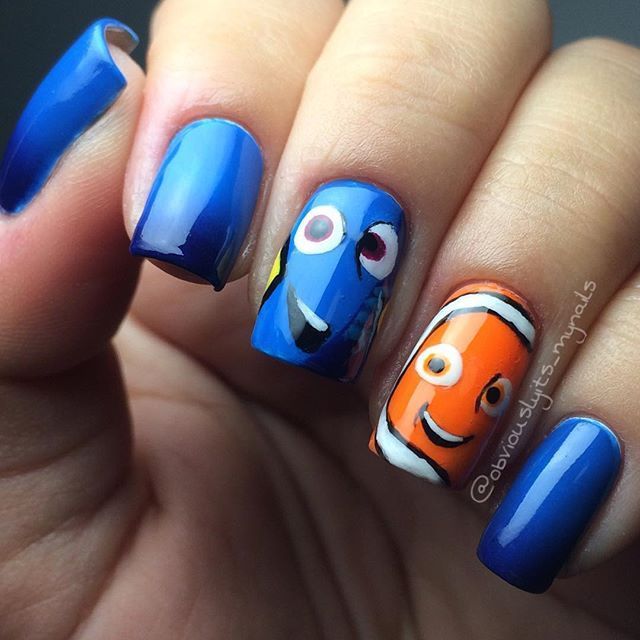 diseno-de-unas-de-buscando-a-nemo-2