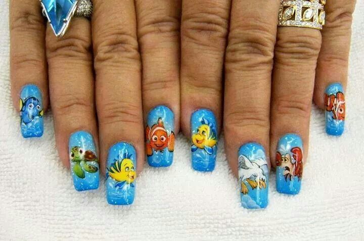 diseno-de-unas-de-buscando-a-nemo-3