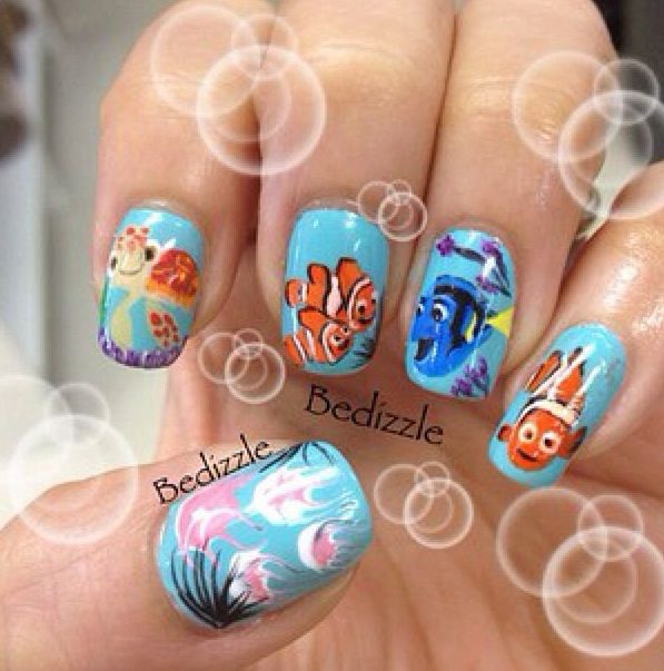 diseno-de-unas-de-buscando-a-nemo-5