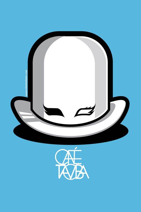 Diseño De Uñas De Cafe Tacuba