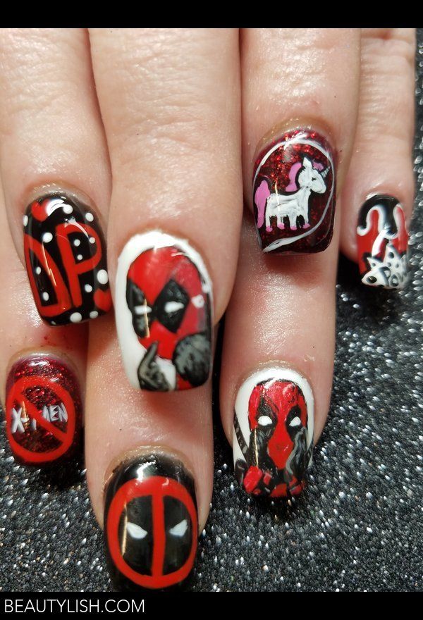 diseno-de-unas-de-deadpool-7