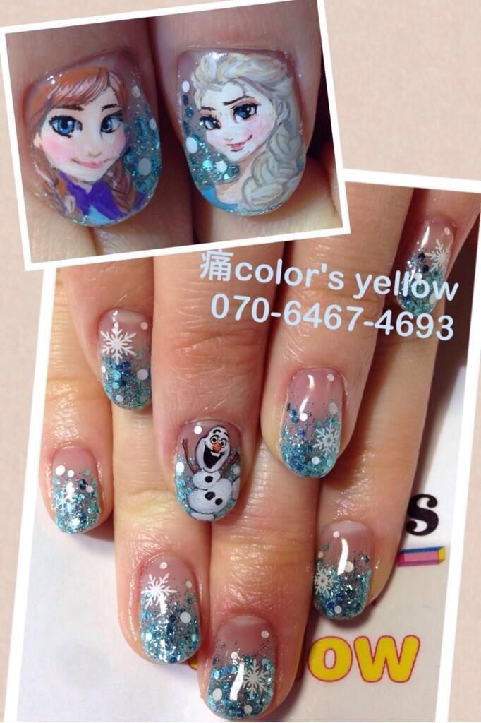 diseno-de-unas-de-frozen-2