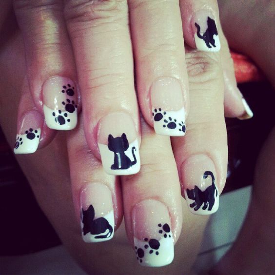 diseno-de-unas-de-gatito-de-tres-colores-3