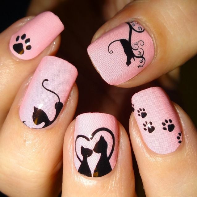 diseno-de-unas-de-gato-rosa-7