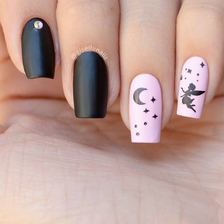 Diseño De Uñas De Hadas