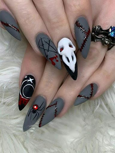 diseno-de-unas-de-halloween-3d-3