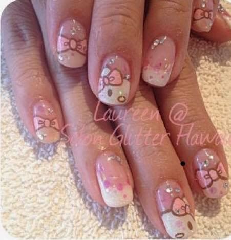 diseno-de-unas-de-hello-kitty-de-gelish-4
