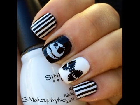 diseno-de-unas-de-jack-skellington-3
