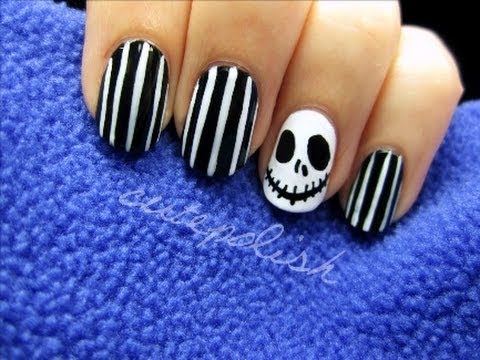 diseno-de-unas-de-jack-skellington-6