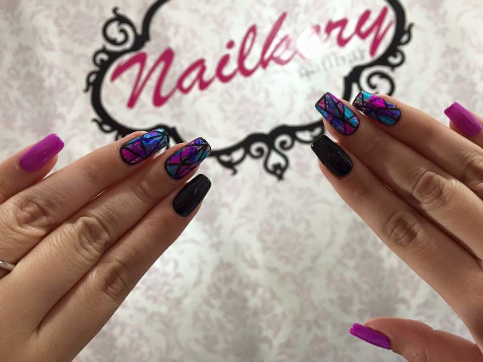 Diseño De Uñas De Kailkery