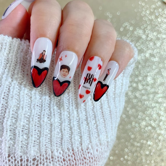 diseno-de-unas-de-kpop-monsta-x-7