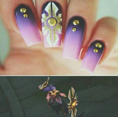 diseno-de-unas-de-leage-of-legend-3