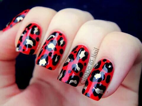 diseno-de-unas-de-leopardo-rojo-3