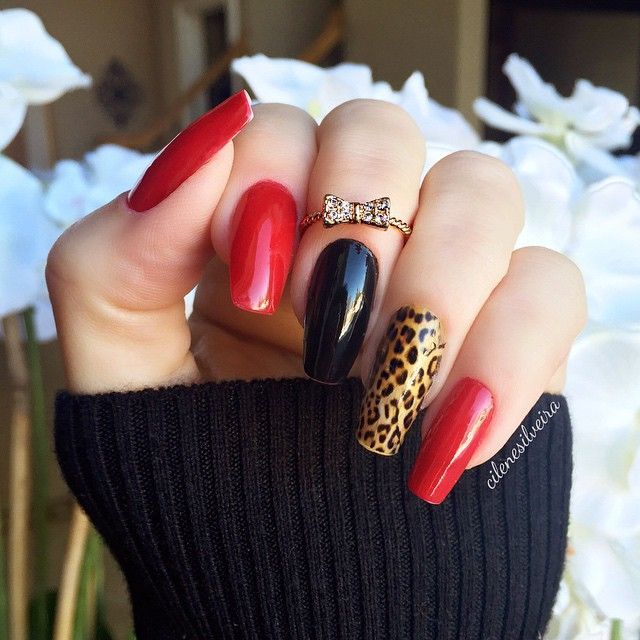 diseno-de-unas-de-leopardo-rojo-4
