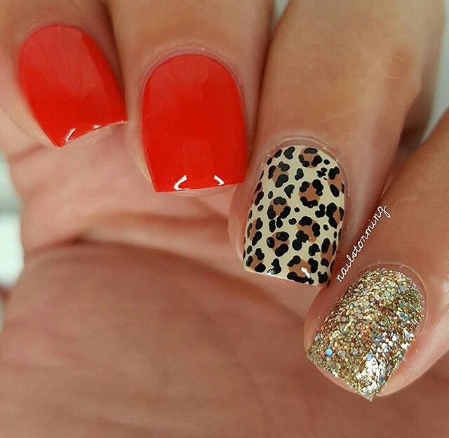 diseno-de-unas-de-leopardo-rojo-5
