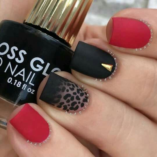 diseno-de-unas-de-leopardo-rojo-6