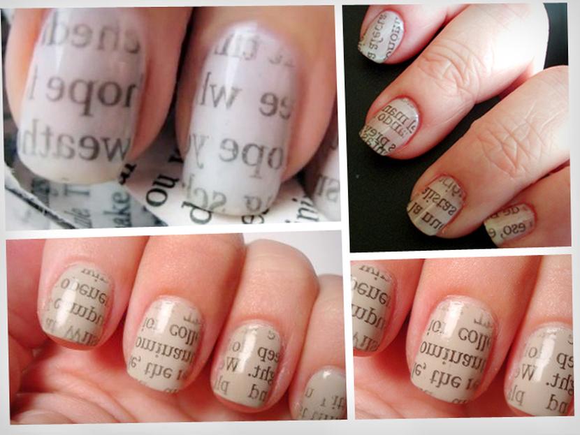 diseno-de-unas-de-los-pies-con-periodico-3