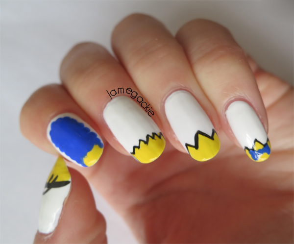 diseno-de-unas-de-los-simpson-7
