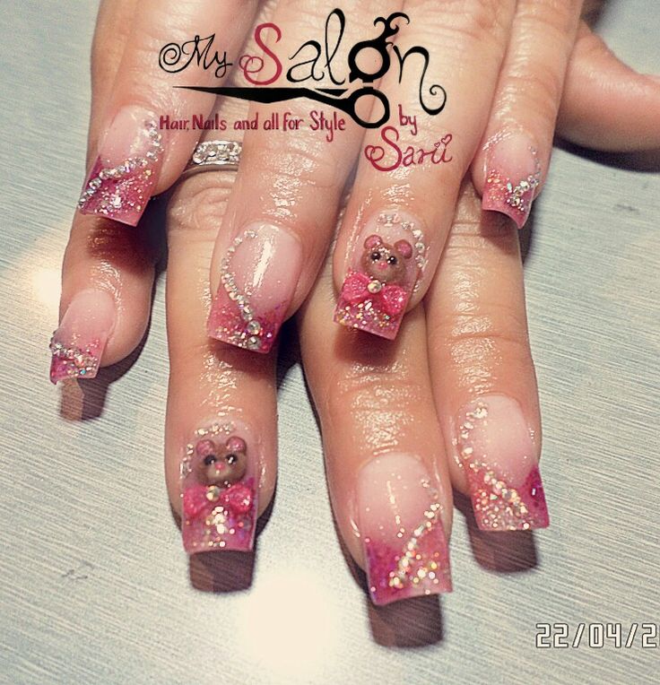 diseno-de-unas-de-oso-rosado-kawaii-5