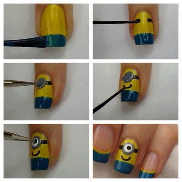 diseno-de-unas-de-paso-a-paso-de-minioms-6
