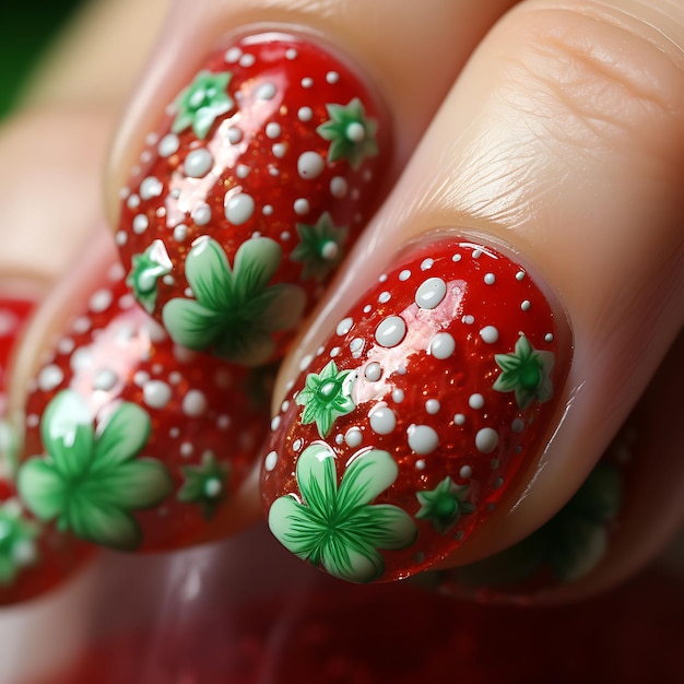 diseno-de-unas-de-personas-fresas-7