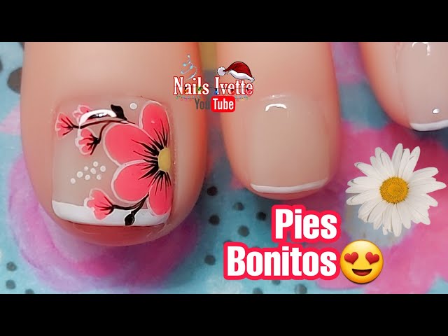diseno-de-unas-de-pie-con-rosado-5