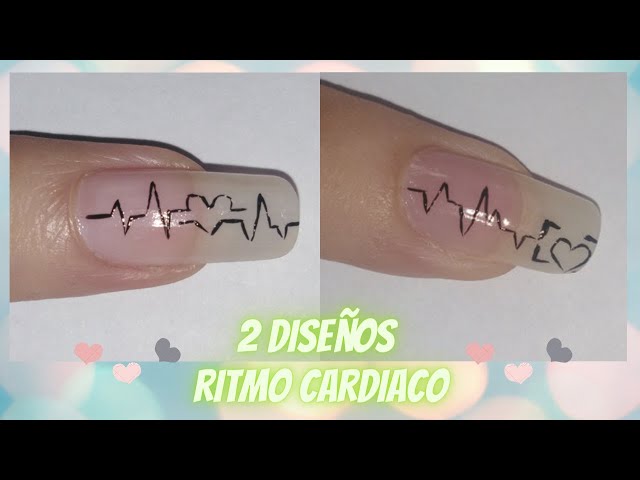 diseno-de-unas-de-ritmo-cardiaco-3