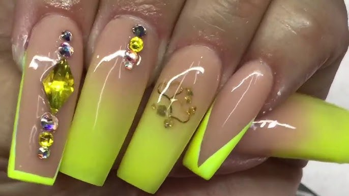 diseno-de-unas-en-verde-flouresente-5