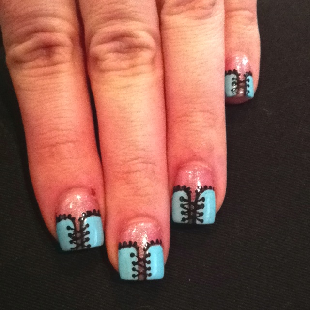 Diseño De Uñas Eroticas