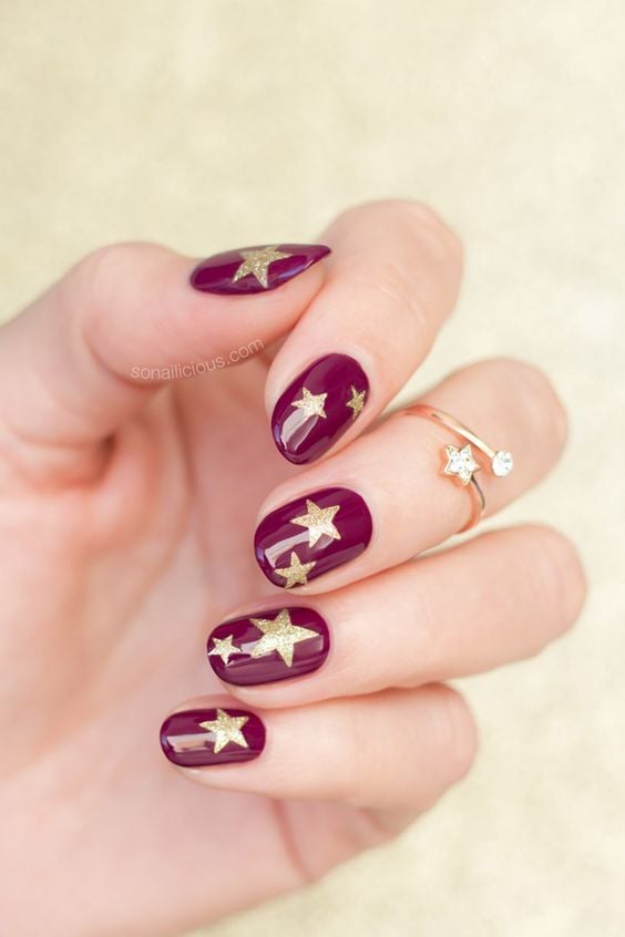 diseno-de-unas-estrellitas-7