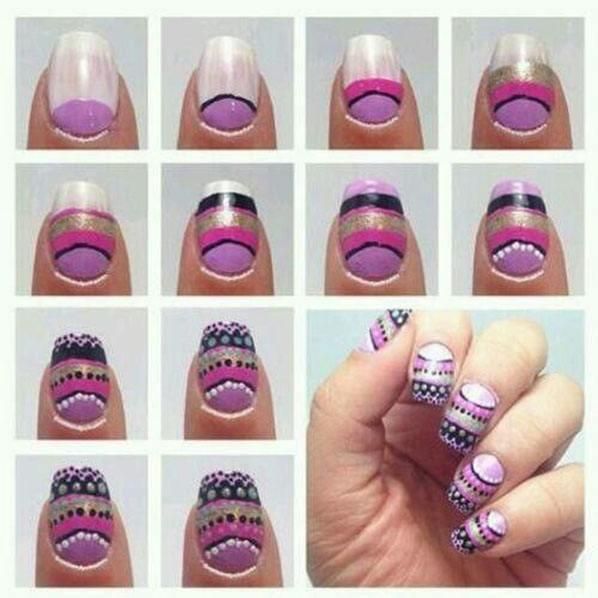 diseno-de-unas-etnicas-paso-a-paso-2