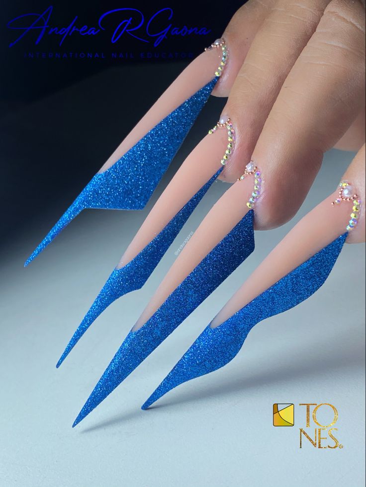 Diseño De Uñas Extremas
