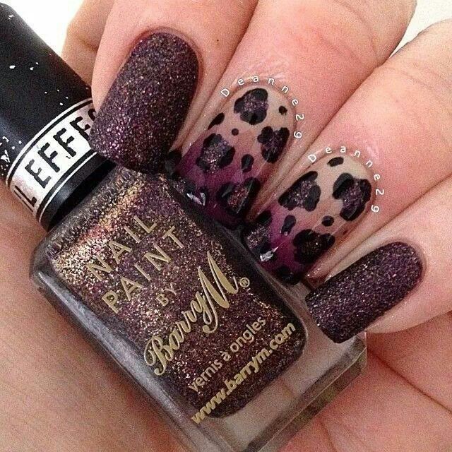 Diseño De Uñas Extrobertidas