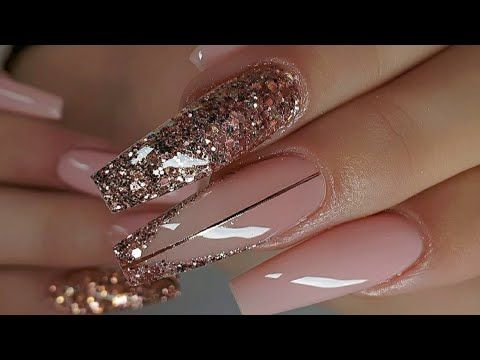 Diseño De Uñas Formales Y a La Moda