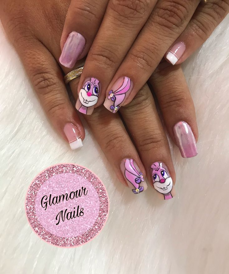 diseno-de-unas-hermosas-de-la-campanita-3