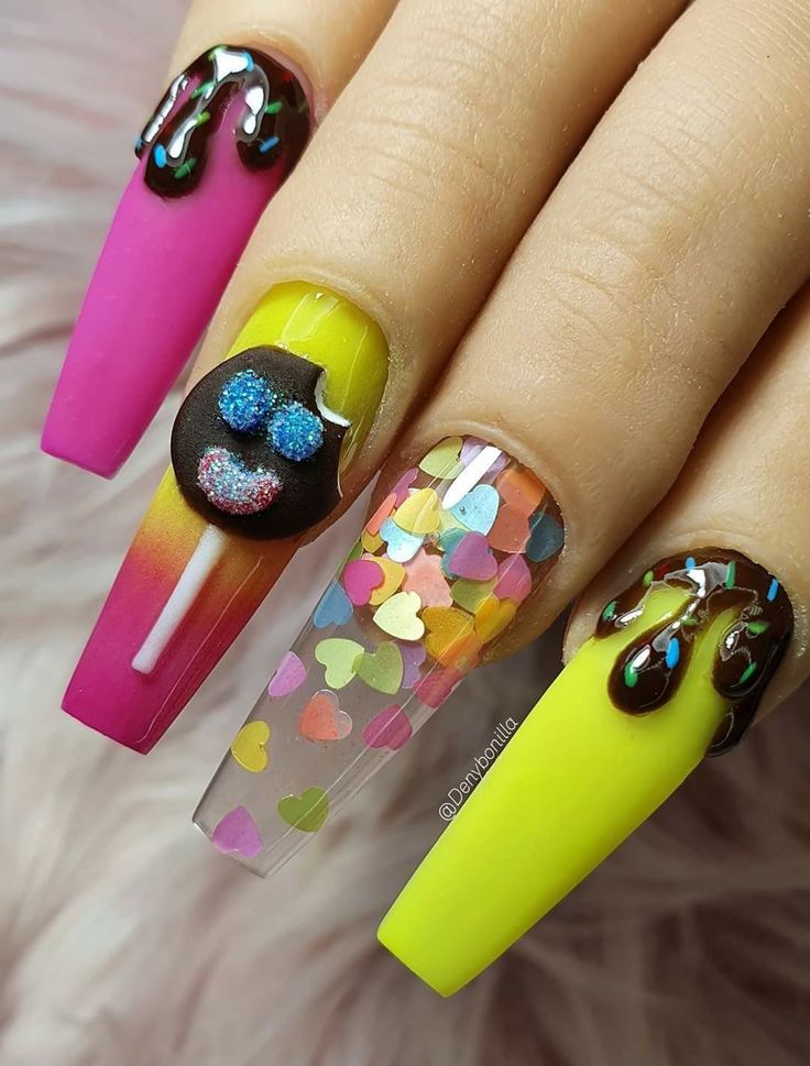 diseno-de-unas-kawaii-3d-4