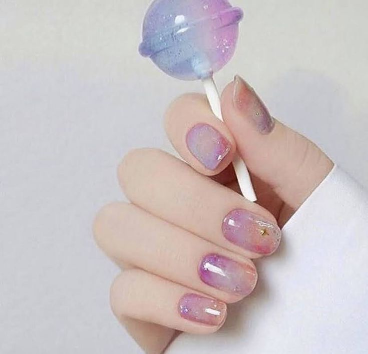 Diseño De Uñas Loli Pop
