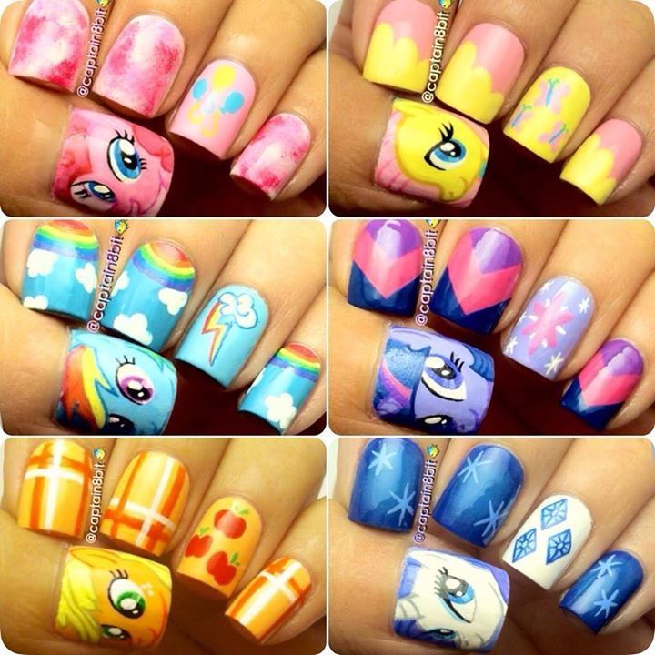 diseno-de-unas-my-little-pony-3