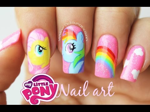 diseno-de-unas-my-little-pony-4