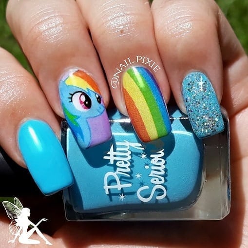 diseno-de-unas-my-little-pony-5