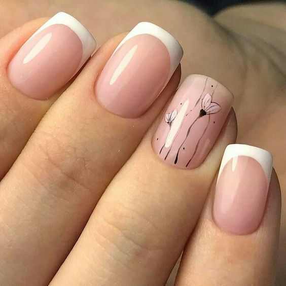 diseno-de-unas-naturales-con-esmalte-sencillas-3