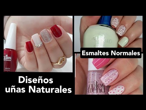 diseno-de-unas-naturales-con-esmalte-sencillas-6