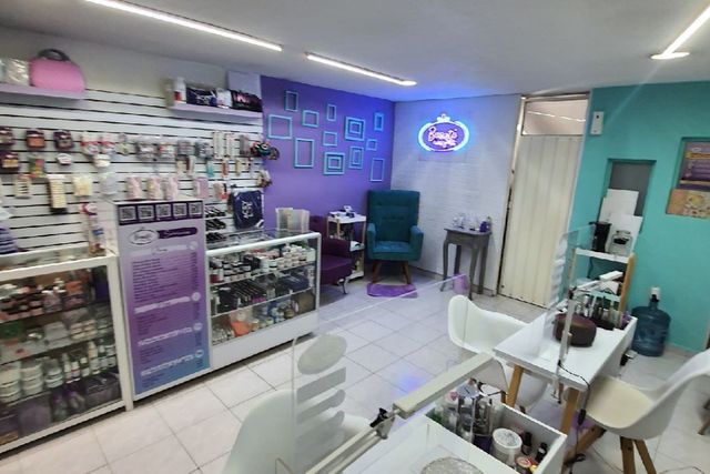 Diseño De Uñas Naucalpan De Juárez