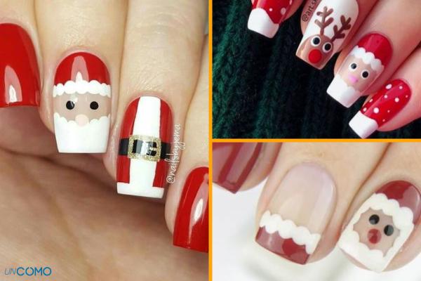 diseno-de-unas-navidenas-gorrito-de-papa-noel-6