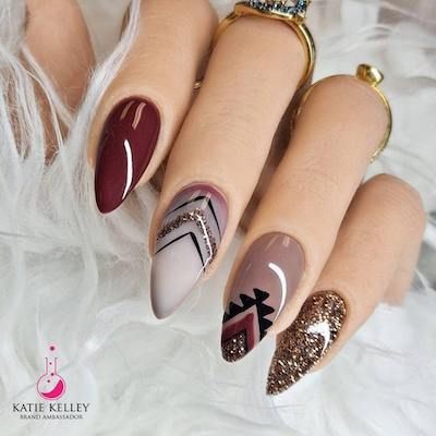 Diseño De Uñas Nef
