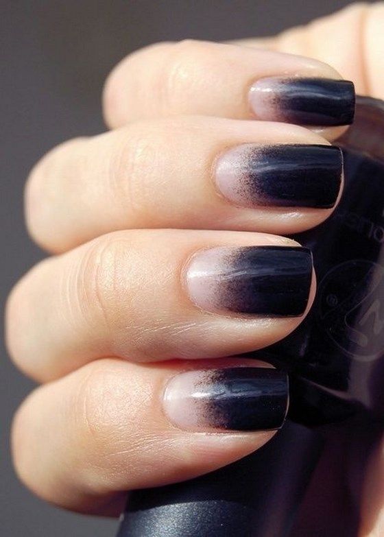 diseno-de-unas-ombre-en-negro-2