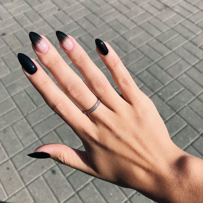 diseno-de-unas-ombre-en-negro-3